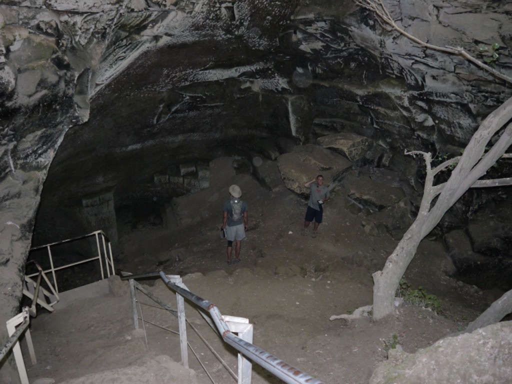 David's Cave